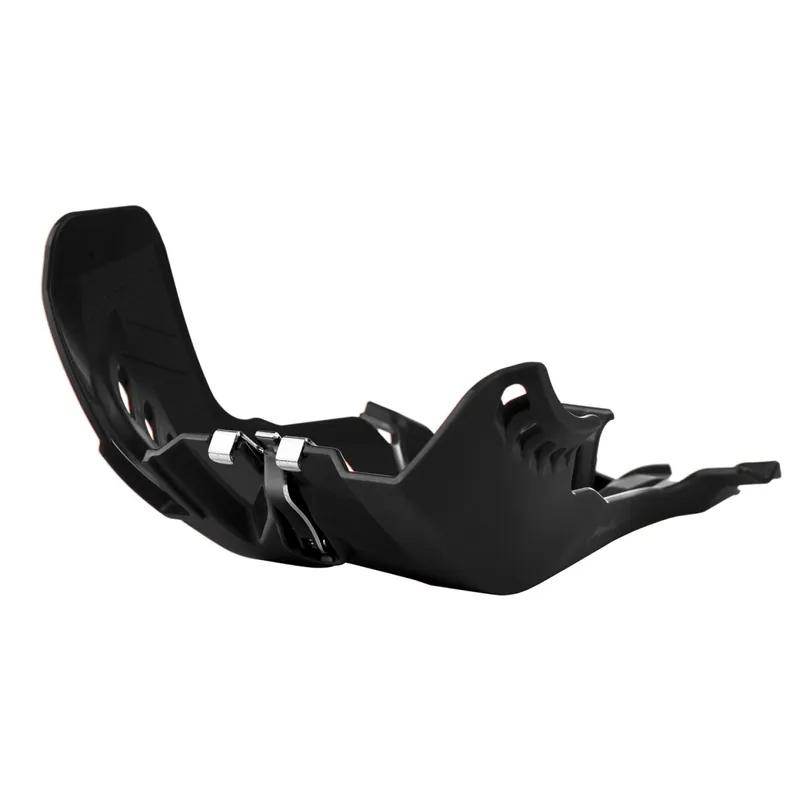 Hit cenowy POLISPORT OSŁONA SILNIKA FORTRESS SKID PLATE KTM SX 250 ‘17-‘18; EXC 250/300 ‘17-‘19; HUSQVARNA TC 250 ‘17-‘18; TX 300 ‘17-‘18; TE 250/300 ‘17-‘19 KOLOR CZARNY