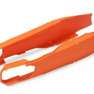POLISPORT OSŁONA WAHACZA (KOMPLET) KTM 125/200/250/300 EXC ‘12-‘23, 250/350/450/500 EXCF ‘12-‘23 (PDS) KOLOR POMARAŃCZOWY Premium