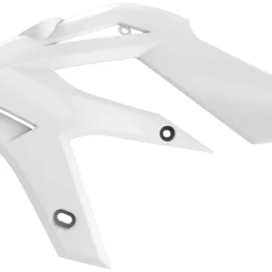 Tani POLISPORT OSŁONY CHŁODNICY BETA X-TRAINER ‘15-‘22 KOLOR BIAŁY