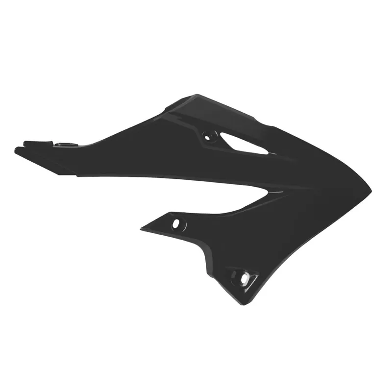 Oferta POLISPORT OSŁONY CHŁODNICY (KOMPLET) YAMAHA YZ 125/250 ‘22-‘26 KOLOR CZARNY