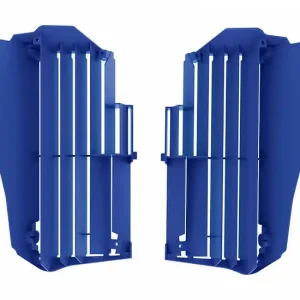 Bezpieczna płatność POLISPORT OSŁONY CHŁODNICY (KRATKI - KOMPLET) YAMAHA YZ 250F ‘19-‘23; YZ 450F ‘18-‘22; WR 250F ‘20-‘23; WR 450F ‘19-‘23 KOLOR NIEBIESKI