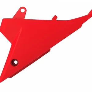 Nowość POLISPORT OSŁONY FILTRA POWIETRZA BETA RR250/300 2T 350/400/450 4T ‘13-‘18; X-TRAINER ‘15-‘22 KOLOR CZERWONY