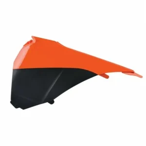 POLISPORT OSŁONY FILTRA POWIETRZA KTM EXC/EXCF ‘14-‘16 KOLOR POMARAŃCZOWY Super okazja