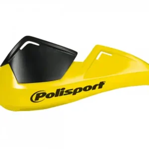 Oferta POLISPORT OSŁONY RĄK (HANDBARY) MODEL EVOLUTION INTEGRAL Z ZESTAWEM MONTAŻOWYM 22MM KOLOR ŻÓŁTY
