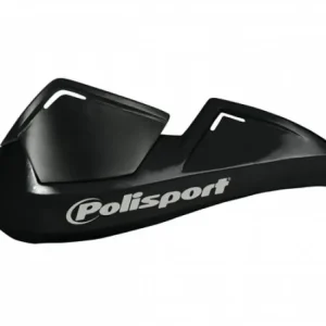 Szybka wysyłka POLISPORT PROMOCJA OSŁONY RĄK (HANDBARY) MODEL EVOLUTION INTEGRAL Z ZESTAWEM MONTAŻOWYM 22MM KOLOR CZARNY