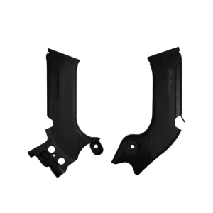 Hit cenowy POLISPORT OSŁONY RAMY (KOMPLET) KAWASAKI KX 250F ‘21-‘24; KX 450F ‘19-‘23 KOLOR CZARNY
