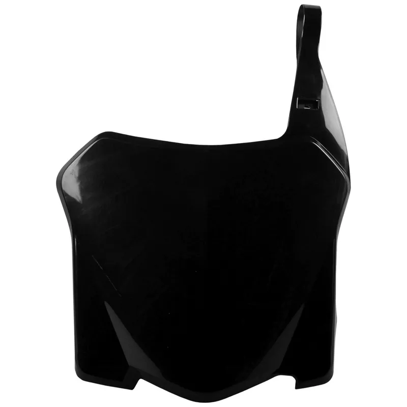 Bestseller POLISPORT POLE NUMEROWE (PLASTRON) HONDA CRF 250R ‘08-‘09; CRF 450R ‘08 KOLOR CZARNY