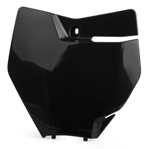 POLISPORT POLE NUMEROWE (PLASTRON) KTM SX/SX-F 125/150/200/250/350/450/505 ‘16-‘18 KOLOR CZARNY Oferta limitowana