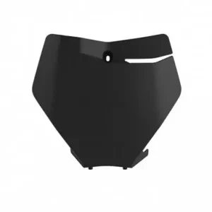 POLISPORT POLE NUMEROWE (PLASTRON) KTM SX/SX-F 125/150/200/250/350/450 KOLOR CZARNY Okazja