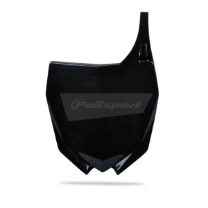 Szybka dostawa POLISPORT POLE NUMEROWE (PLASTRON) YAMAHA YZ 125/250 15-‘21; YZ 250F ‘10-‘18; YZ 450F ‘10-‘17 KOLOR CZARNY