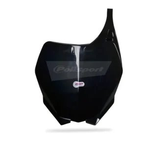 Bestseller POLISPORT POLE NUMEROWE (PLASTRON) YAMAHA YZ 125/250 ‘06-‘14; YZ 250F ‘06-‘09; YZ 450F ‘06-‘09 KOLOR CZARNY