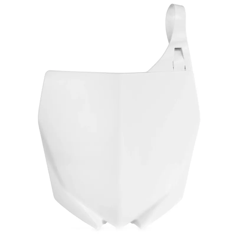 Bestseller POLISPORT POLE NUMEROWE (PLASTRON) YAMAHA YZ 65 ‘19-‘25‘; YZ 85 ‘15-‘25 KOLOR BIAŁY