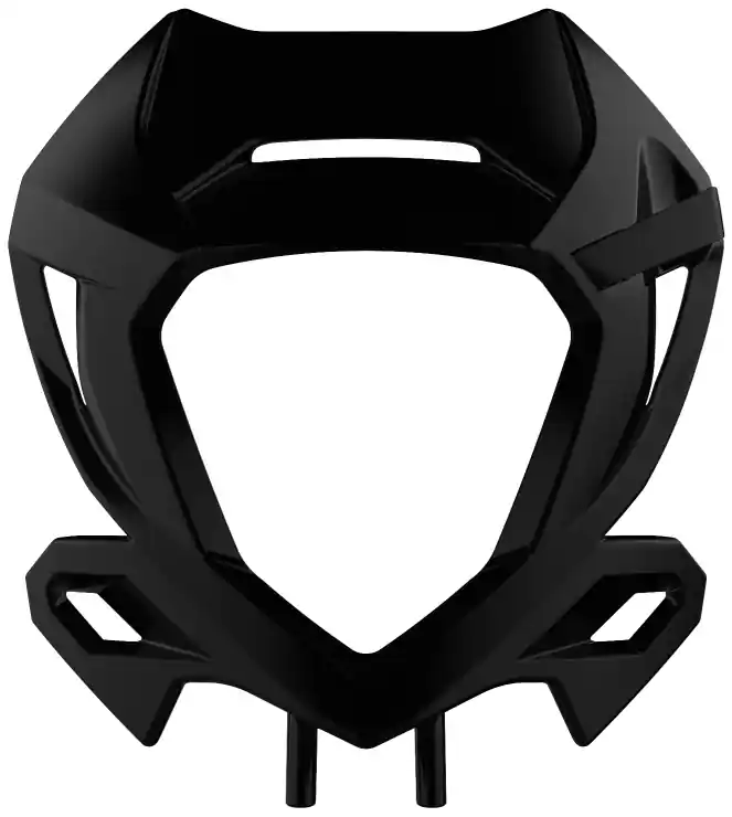 POLISPORT PROMOCJA OSŁONA LAMPY PRZÓD BETA RR 250/300 2T 350/400/450 4T; X-TRAINER ‘20-‘24 KOLOR CZARNY Hit cenowy