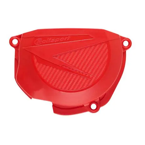 Do wyczerpania zapasów POLISPORT WYPRZEDAŻ OSŁONA POKRYWY (DEKLA) SPRZĘGŁA BETA RR 350/400/430/480 4T ‘20-22‘ KOLOR CZERWONY