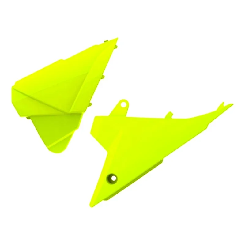 POLISPORT WYPRZEDAŻ PROMOCJA OSŁONY FILTRA POWIETRZA BETA RR250/300 2T 350/400/450 4T ‘13-‘18; X-TRAINER ‘15-‘22 KOLOR ŻÓŁTY FLUO Popularny