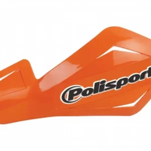 POLISPORT PROMOCJA OSŁONY RĄK (LISTKI) MODEL FREEFLOW LITE Z UNIWERSALNYM ALUMINIOWYM ZESTAWEM MONTAŻOWYM KOLOR POMARAŃCZOWY Promocja