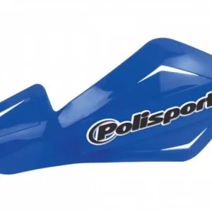 POLISPORT PROMOCJA OSŁONY RĄK (LISTKI) MODEL FREEFLOW LITE Z UNIWERSALNYM ALUMINIOWYM ZESTAWEM MONTAŻOWYM KOLOR NIEBIESKI Dostępne od ręki