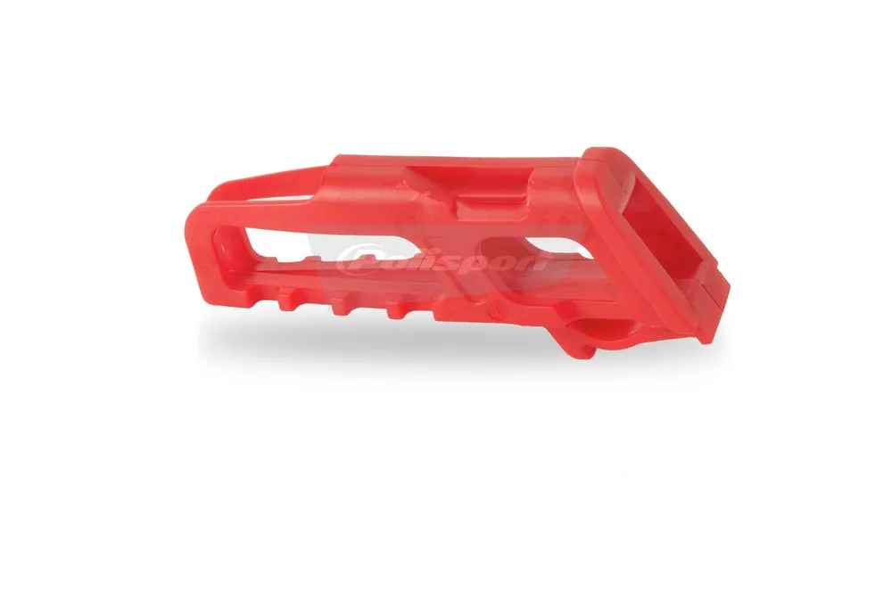 POLISPORT PROWADNICA ŁAŃCUCHA HONDA CRF 250/450 ‘07-‘10 KOLOR CZERWONY Tani
