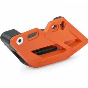 Ograniczona ilość POLISPORT PROWADNICA ŁAŃCUCHA KOMPLETNA KTM SX/SXF ‘11-‘22; EXC/EXC-F ‘12-‘23; HUSQVARNA TE/FE/TC/FC ‘14-‘22; SHERCO SE ‘13-‘26 SEF ‘16-‘26; RIEJU MR ‘21-‘25 KOLOR POMARAŃCZOWY