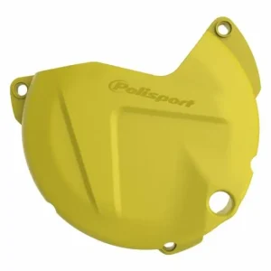 POLISPORT WYPRZEDAŻ OSŁONA POKRYWY (DEKLA) SPRZĘGŁA KTM XCF/SXF 450/500 13-15, EXC 450/500 `12-`16, HUSQVARNA FC/FS 450 `14-`15, FE 450/501 `14-`16 KOLOR ŻÓŁTY Kup online