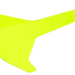 POLISPORT WYPRZEDAŻ POLE NUMEROWE BOCZNE Z OSŁONĄ FILTRA POWIETRZA KPL. HUSQVARNA TC/FC `16-18, TX/FX `17-18, TE/FE `17-19 KOLOR ŻÓŁTY FLUO Dostępne od ręki