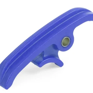 Ograniczona ilość POLISPORT WYPRZEDAŻ ŚLIZG ŁAŃCUCHA (MAŁY) KTM SX/SX-F `11-15, EXC/EXC-F `12-16, HUSQVARNA TC/FC `14-15, FE `14-16 KOLOR NIEBIESKI