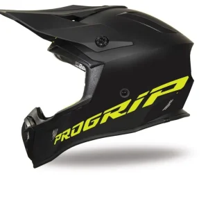 PROGRIP ZZZZ KASK PG3180 AP71 KOLOR CZERWONO-BIAŁY ROZM.XL (3180-130) - WYPRZEDAŻ Tani