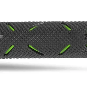 PROGRIP MANETKI PG717 ROAD (22+25MM, DŁ.122MM) KOLOR CZARNY/ZIELONY (DWUSKŁADNIKOWE) (717-198) Obniżka ceny