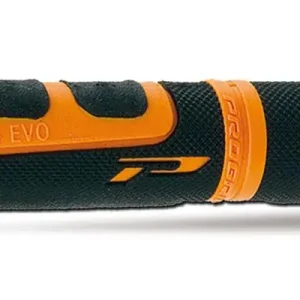 Tylko do końca tygodnia PROGRIP MANETKI PG964 ATV / JET SKI / MTB (22+22MM, DŁ.120MM) KOLOR POMARAŃCZOWY/CZARNY (964-201)