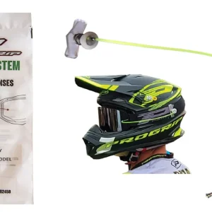 PROGRIP ZESTAW DO ŁAPANIA ZRYWEK PG3291 GREEN SYSTEM DO GOGLI PROGRIP ORAZ INNYCH MAREK Ograniczona ilość