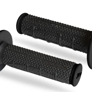 PROGRIP MANETKI PG802 (22+25MM, DŁ.115MM) KOLOR CZARNY/CARBON (DWUSKŁADNIKOWE) (802-189) Do wyczerpania zapasów