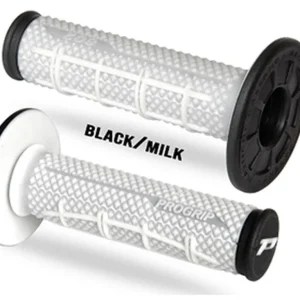 Niska cena PROGRIP MANETKI PG802 (22+25MM, DŁ.115MM) KOLOR CZARNY/BIAŁY (DWUSKŁADNIKOWE) (802-395)