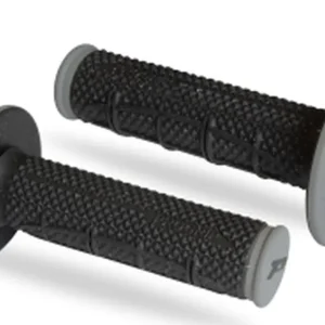 PROGRIP MANETKI PG802 (22+25MM, DŁ.115MM) KOLOR SZARY/CZARNY (DWUSKŁADNIKOWE) (802-394) Łatwy zwrot