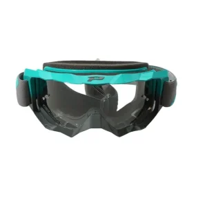 Kup online PROGRIP 2024/01 GOGLE PG3200-373 TR VENOM KOLOR ZIELONY/SZARY (SZYBA PG3210 ANTISCRATCH, NO FOG, ANTI UV) (3200-373 TR)