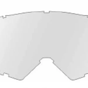 Dostępne od ręki PROGRIP SZYBKA PG3333 DO GOGLI PG3309 RAPID HYDROFOBOWA PRZEZROCZYSTA / TRANSPARENTNA ANTISCRATCH, NO FOG, ANTI UV