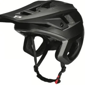 PROGRIP KASK ROWEROWY PG3070 MTB / E-BIKE METEOR HALF FACE KOLOR CZARNY MATT ROZMIAR M (57/59cm) Wysoka jakość