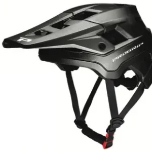 PROGRIP KASK ROWEROWY PG3050 MTB / E-BIKE ORION OPEN FACE KOLOR CZARNY MATT ROZMIAR S (54/56cm) Szybka dostawa