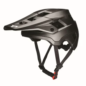 Szybka wysyłka PROGRIP KASK ROWEROWY PG3050 MTB / E-BIKE ORION OPEN FACE KOLOR CZARNY MATT ROZMIAR M (57/59cm)