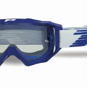 PROGRIP GOGLE PG3200-104 TR VENOM KOLOR NIEBIESKI (SZYBA PG3210 ANTISCRATCH, NO FOG, ANTI UV) (3200-104 TR) Wyprzedaż