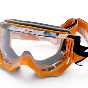 Popularny PROGRIP ZZZZ GOGLE PG3200 LS VENOM KOLOR POMARAŃCZOWY (SZYBA PG3298 LIGHT SENSITIVE, ANTISCRATCH, NO FOG, ANTI UV) - WYPRZEDAŻ