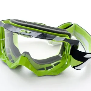 Tylko do końca tygodnia PROGRIP GOGLE PG3200 LS VENOM KOLOR ZIELONY (SZYBA PG3298 LIGHT SENSITIVE, ANTISCRATCH, NO FOG, ANTI UV) WYPRZEDAŻ
