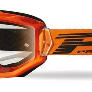 PROGRIP GOGLE PG3201 ATZAKI KOLOR POMARAŃCZOWY (SZYBA PG3213 ANTISCRATCH, ANTI UV) (PG3201/14OR) (3201-106) - WYCOFANY Z OFERTY Ostatnie sztuki
