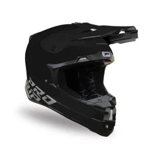 Bestseller PROGRIP KASK CROSS PG3080 ADVENTURE KOLOR CZARNY MAT ROZM. L (3080-322) ( HOMOLOGACJA ECE 22R06, ZAPIĘCIE DD )