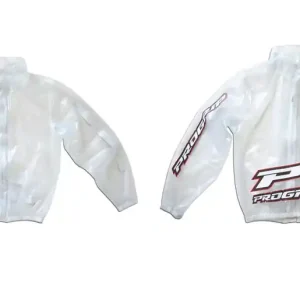 PROGRIP KURTKA PRZECIWDESZCZOWA PG7802 PRZEŹROCZYSTA ROZM. M (PG7802M) Tani
