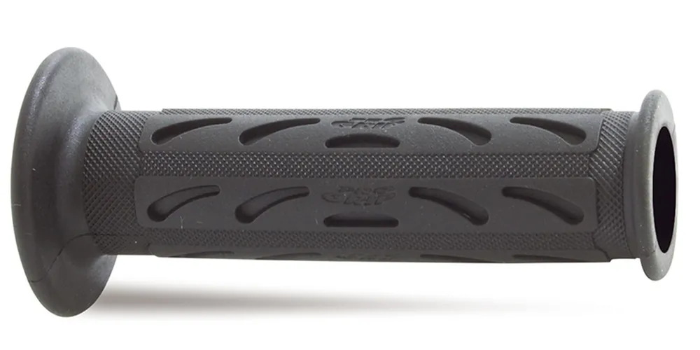 Okazja PROGRIP MANETKI PG723 ROAD (22+25MM, DŁ.125MM) KOLOR CZARNY (JEDNOSKŁADNIKOWE) (723-102) (PG723)