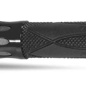 Cena promocyjna PROGRIP MANETKI PG728 ROAD ALU (22+25MM, DŁ.122MM) KOLOR CZARNY (JEDNOSKŁADNIKOWE) (728-102) (PG728BK)