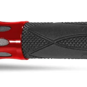 PROGRIP MANETKI PG744 SCOOTER ALU (22+25MM, DŁ.115MM) KOLOR CZERWONY (JEDNOSKŁADNIKOWE) (744-107) WYPRZEDAŻ Nie przegap