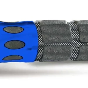 Nowy PROGRIP MANETKI PG744 SCOOTER ALU (22+25MM, DŁ.115MM) KOLOR NIEBIESKI (JEDNOSKŁADNIKOWE) (744-104) WYPRZEDAŻ