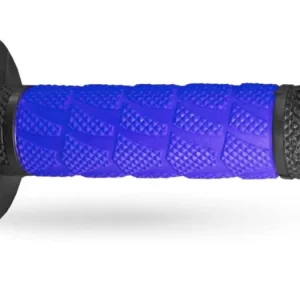 Wyprzedaż PROGRIP MANETKI PG783 OFF ROAD (22+25MM, DŁ.115MM) KOLOR CZARNY/NIEBIESKI (DWUSKŁADNIKOWE) (783-146) - WYCOFANY Z OFERTY