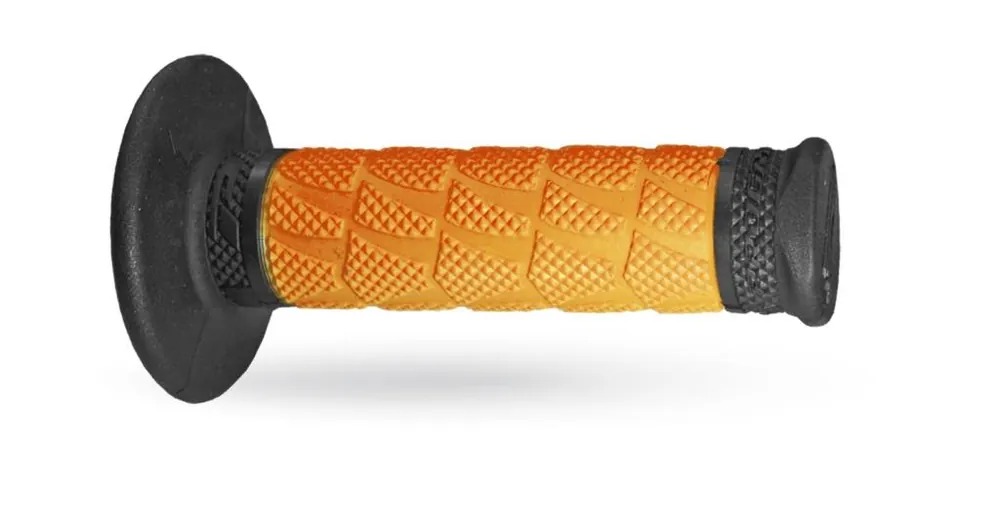 Kup online PROGRIP ZZZZ MANETKI PG783 OFF ROAD (22+25MM, DŁ.115MM) KOLOR CZARNY/POMARAŃCZOWY (DWUSKŁADNIKOWE) (783-144) - WYCOFANY Z OFERTY